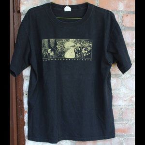 M - Pianos Become the Teeth Photograph Band Tee